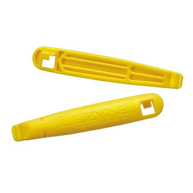 Lezyne Power Lever XL  Yellow