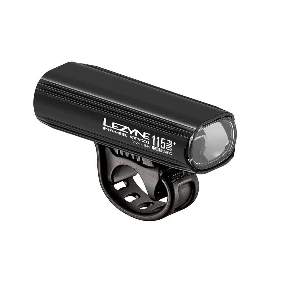 Lezyne Power STVZO Pro 115  Black/Hi Gloss