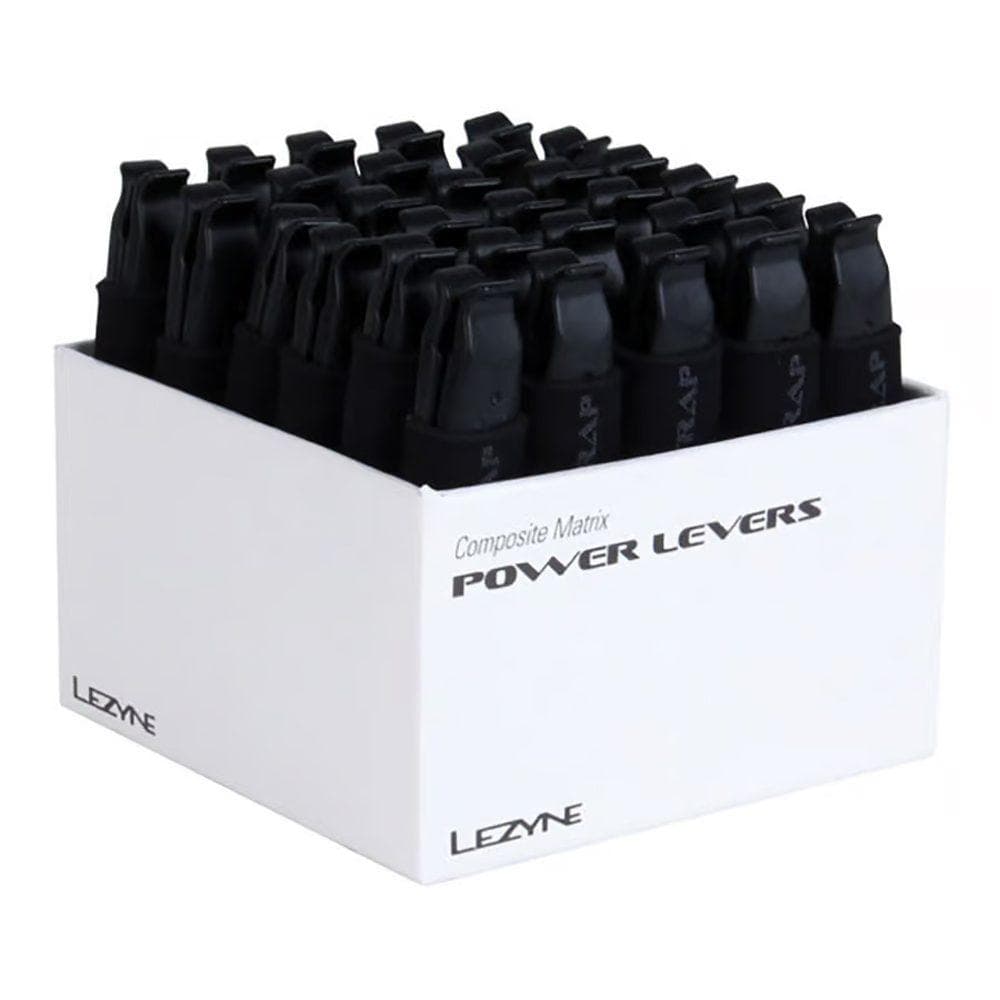 Lezyne Power Tyre Lever (30 Tub)  Black