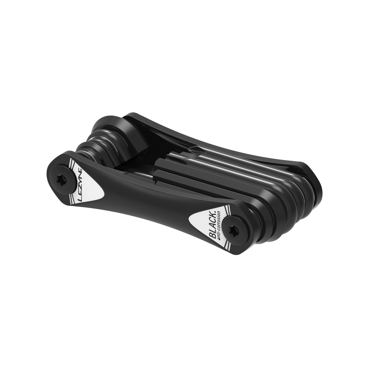 Lezyne Rap ii 12  Black