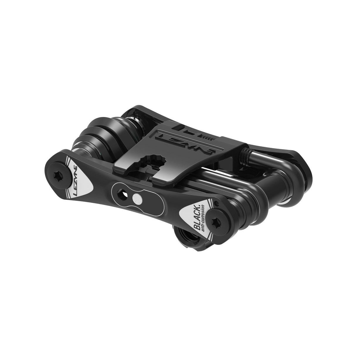 Lezyne Rap ii 19 Co2  Black