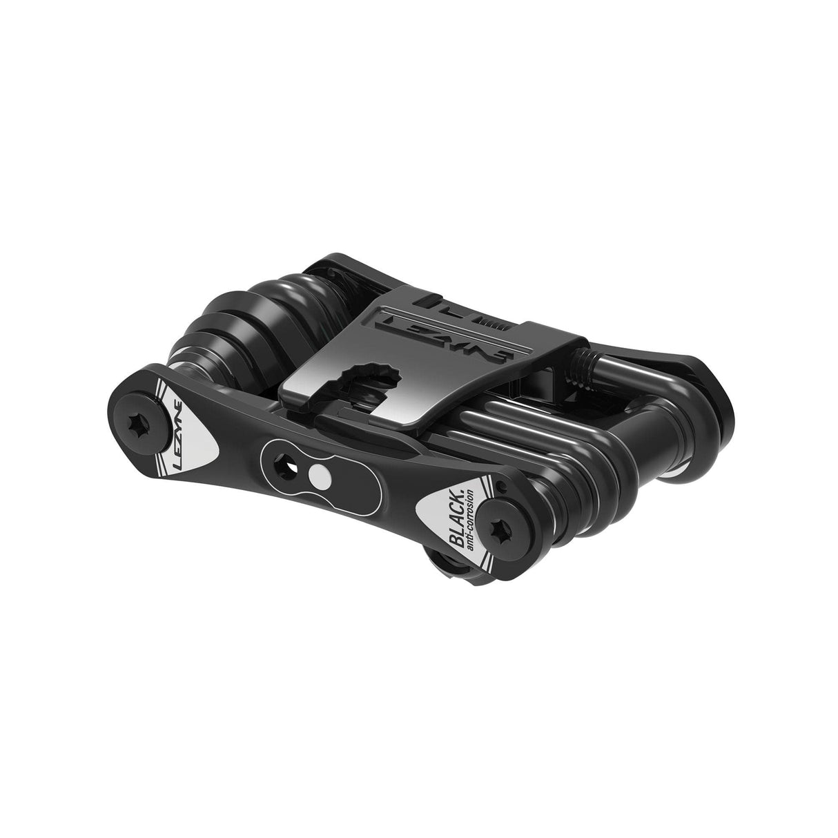 Lezyne Rap ii 25 Co2  Black