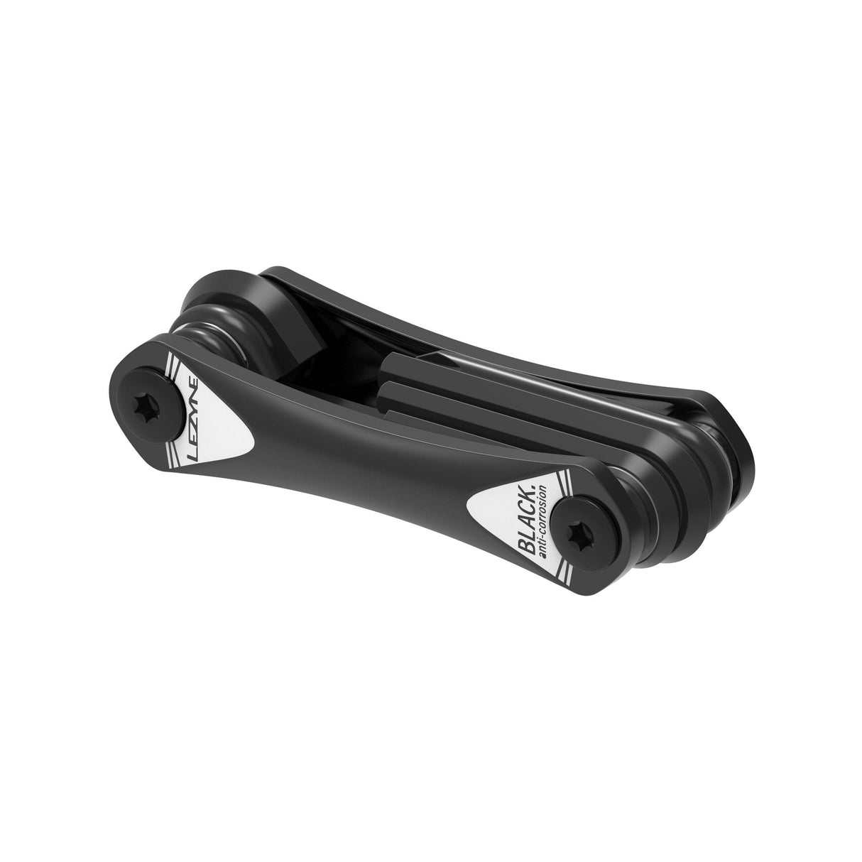 Lezyne Rap ii 8  Black