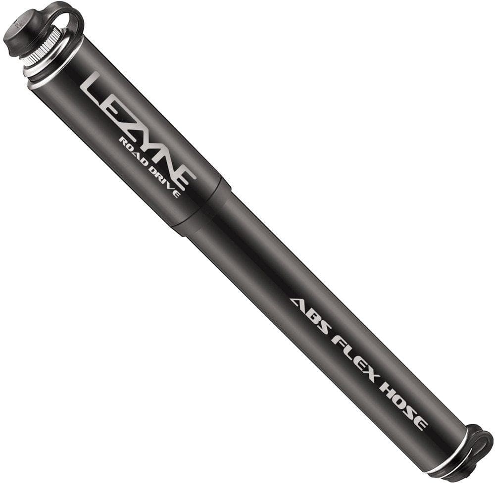 Lezyne Road Drive  L  Black