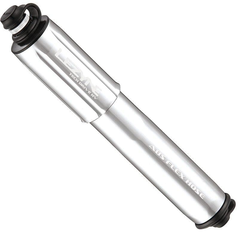 Lezyne Tech Drive HV  M  Silver