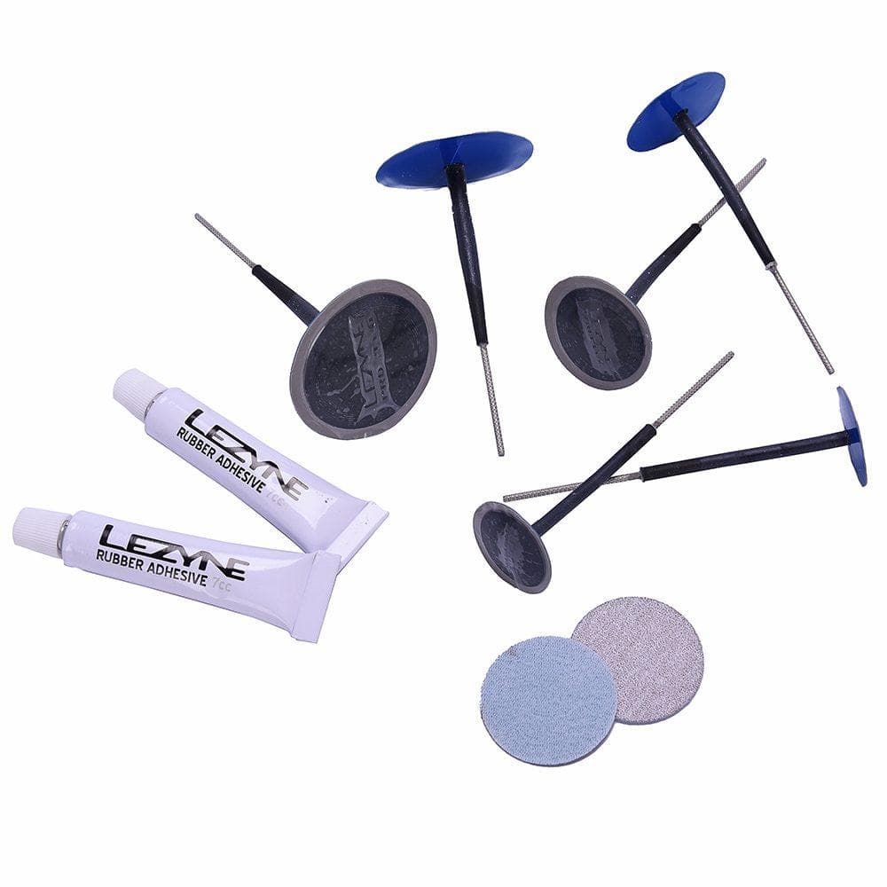 Lezyne Tubeless Pro Plugs  Black