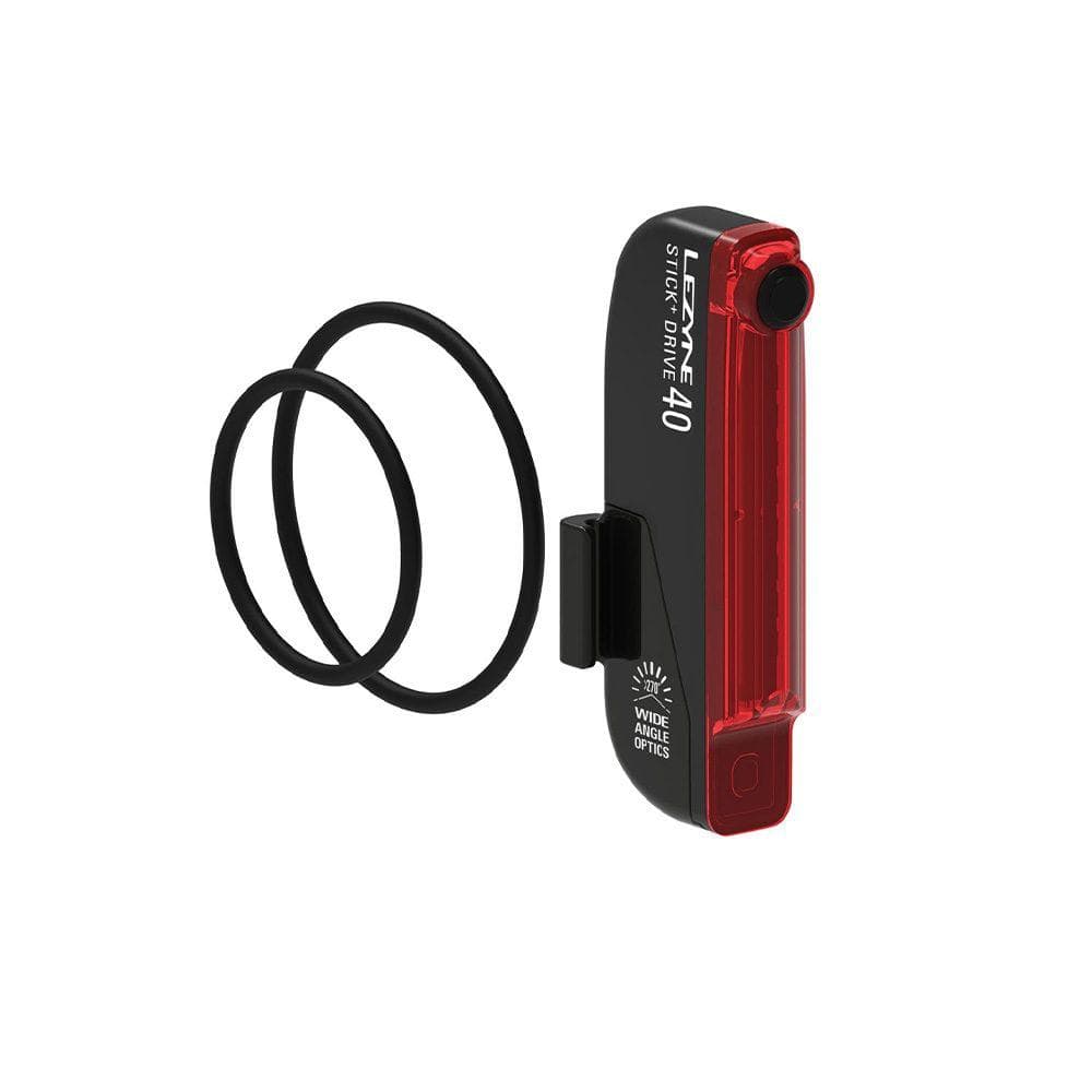 Lezyne - Stick+ Drive Rear