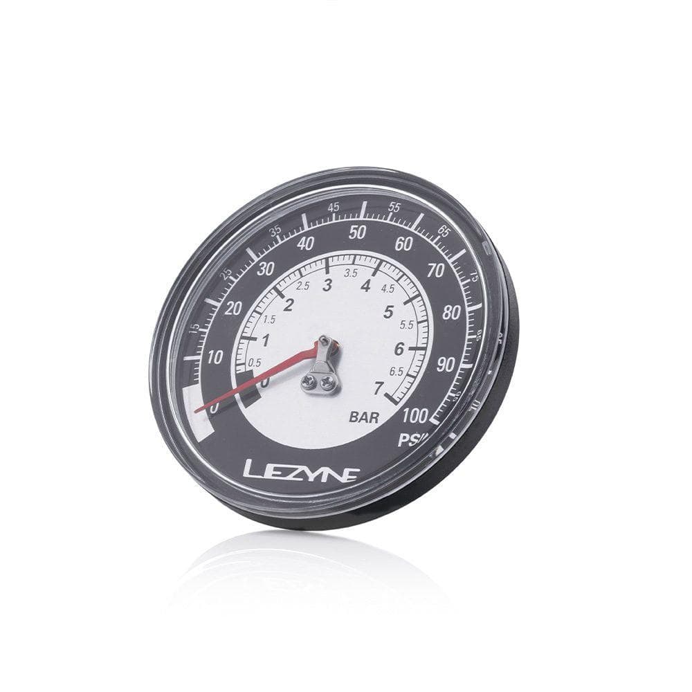 Lezyne 100 PSI GAUGE 3.5