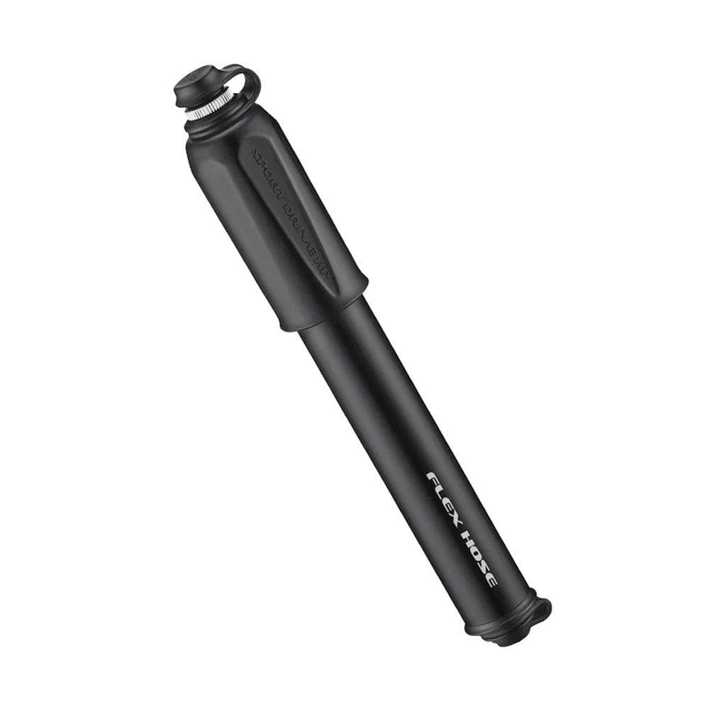 Lezyne - Sport Drive HP - S - Satin Black