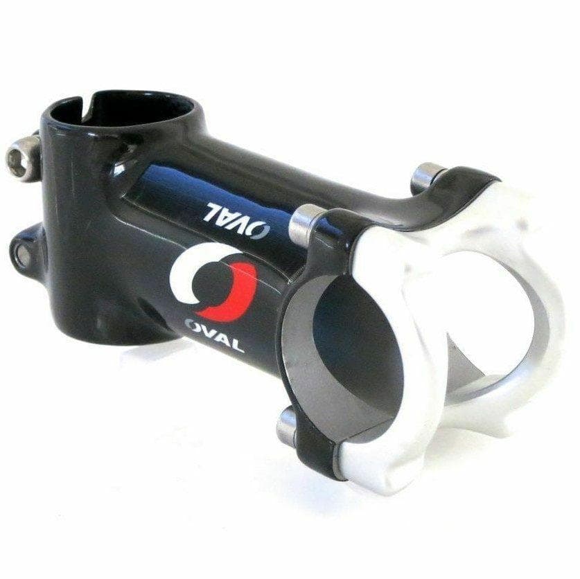 OVAL M800 Carbon Stem  OS  6 Rise 120mm