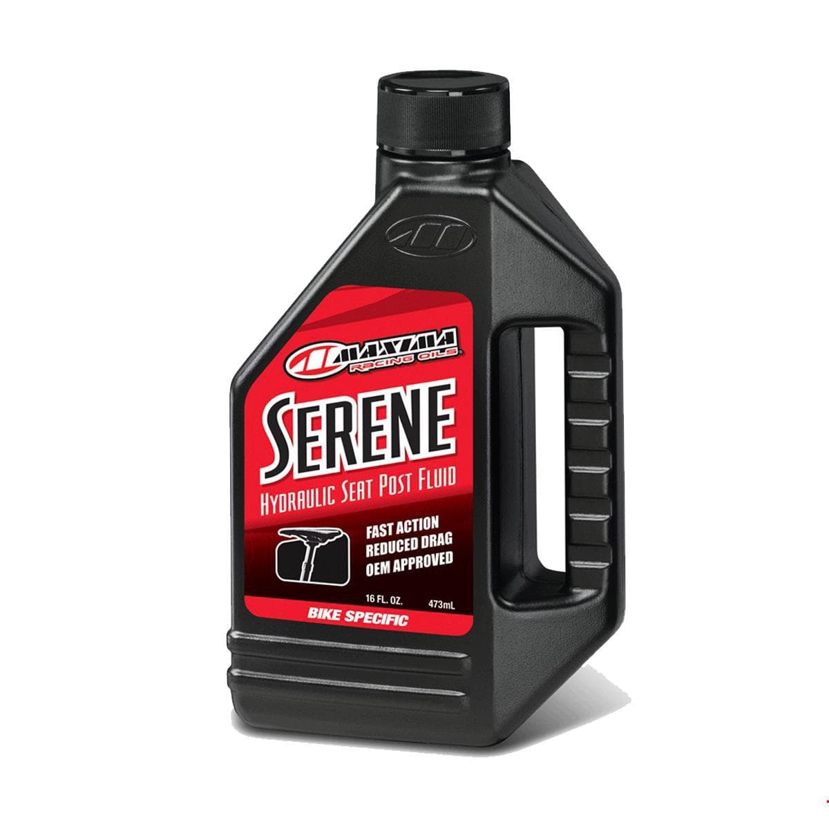 Rockshox Reverb Maxima Seat Post Fluid Serene, 16 Oz Bottle (Reverb Post Only, Not For Use In Remote) - Reverb Post C1/Axs:  16Oz