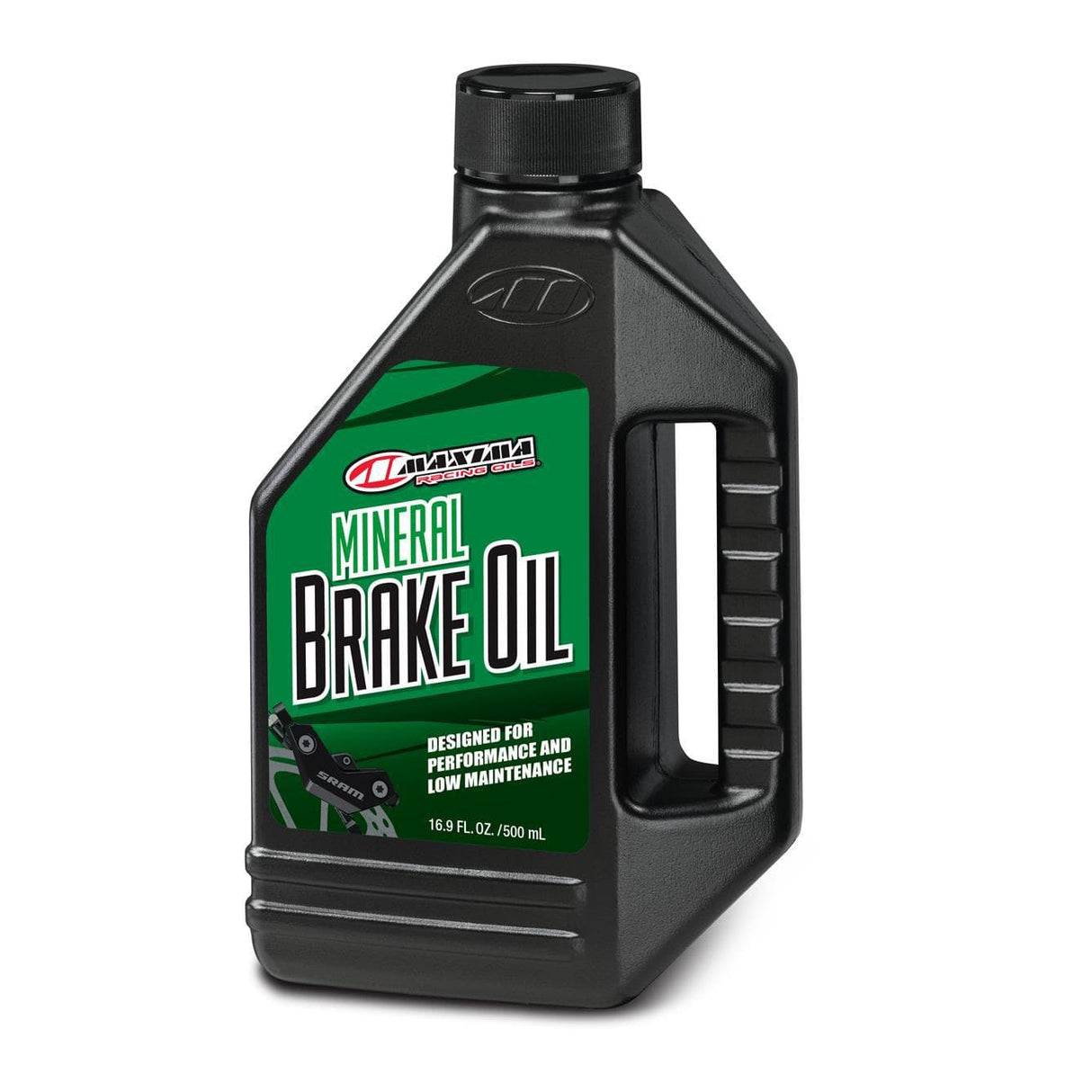 Maxima Mineral Oil - 16.9 Fl Oz/500Ml (For Sram Mineral Oil Brakes) - Db8:  500Ml