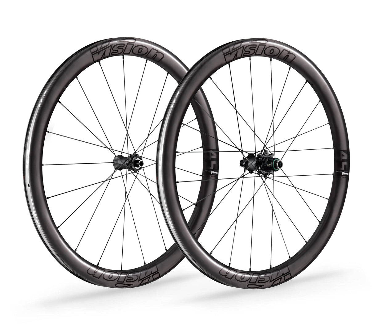 Vision Metron 45 SL Disc Wheelset (Tub, CL, XDR, V21)