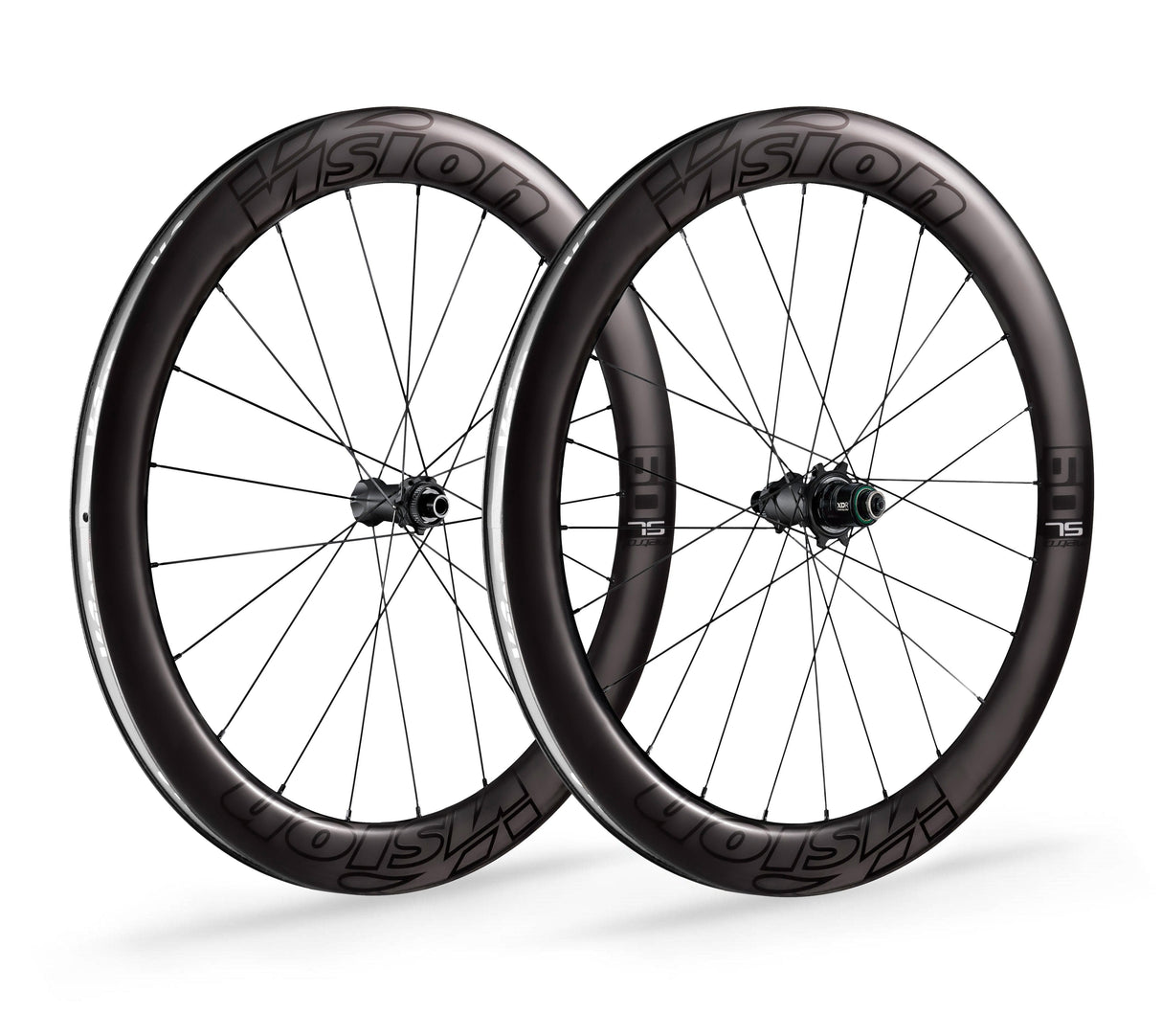 Vision Metron 60 SL Disc Wheelset (Tub, XDR, CL, V21)