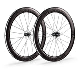 Vision Metron 60 SL Disc Wheelset (Clin TR, SH11, CL, V21)