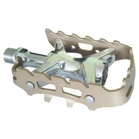 Mks Mt Lux Comp - Alloy Mtb Pedal: