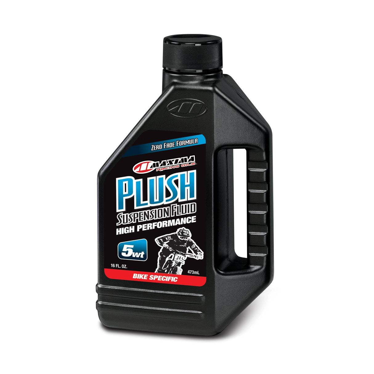 Maxima Plush Suspension Fluid 5 Wt 473Ml (16 Fl Oz):  473Ml