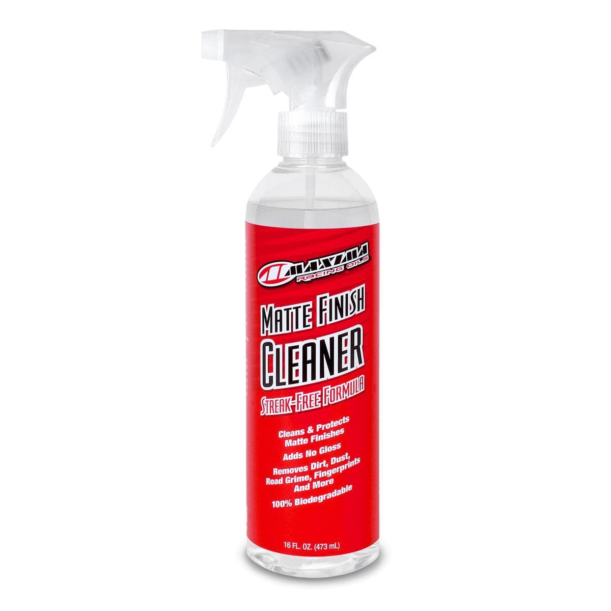 Maxima Matte Finish Cleaner 473Ml (16 Fl Oz):  473Ml