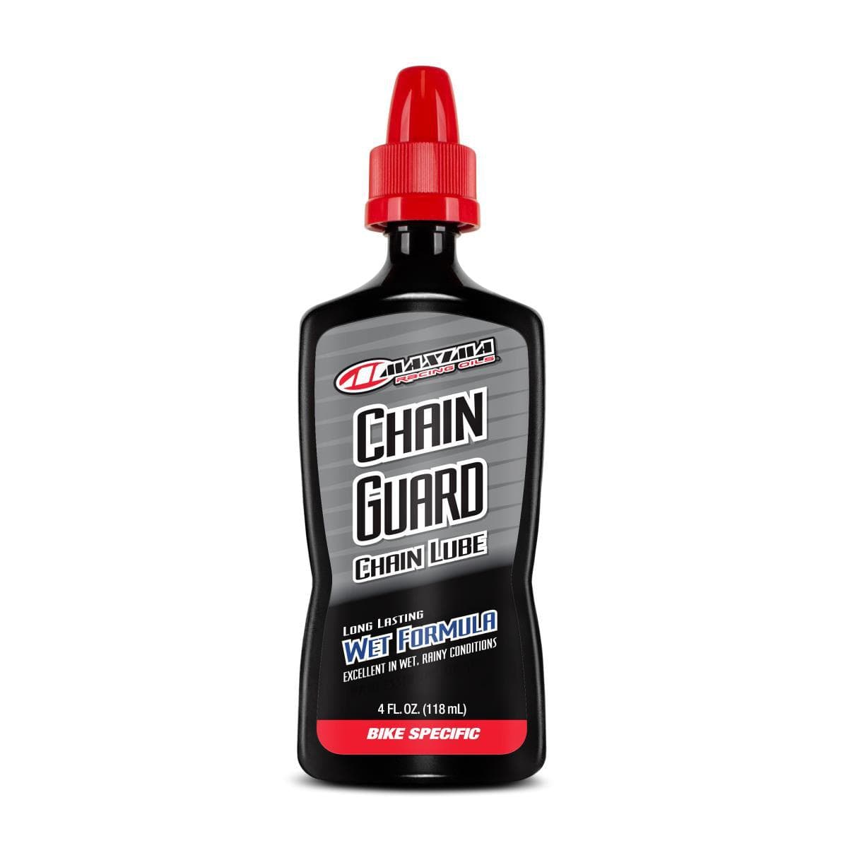 Maxima Synthetic Chain Guard Wet Formula 118Ml (4 Fl Oz):  118Ml