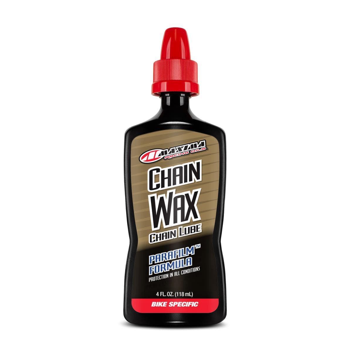 Maxima Chain Wax Parafilm Wax Formula 118Ml (4 Fl Oz):  118Ml