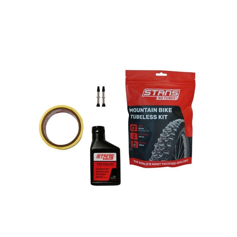 Stans NoTubes TUBELESS KIT, MTN, 27 TAPE, 44 VALVE