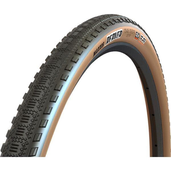 Maxxis Reaver 700 x 40C 120 TPI Folding Dual Compound ExO / TR / Tanwall