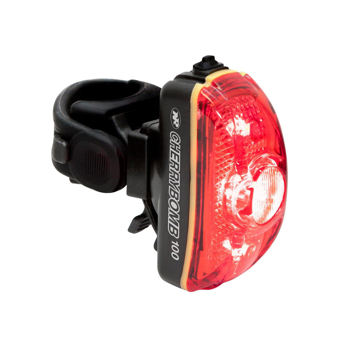 Niterider Cherrybomb 100 Rear Light: Black