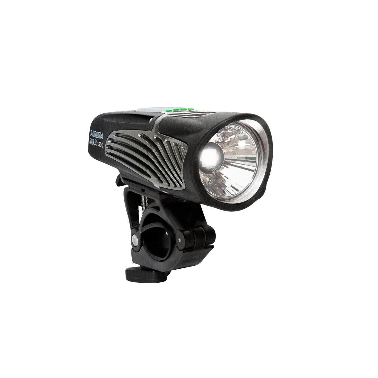 Niterider Lumina Max 1500 - Nitelink Front Light: Black