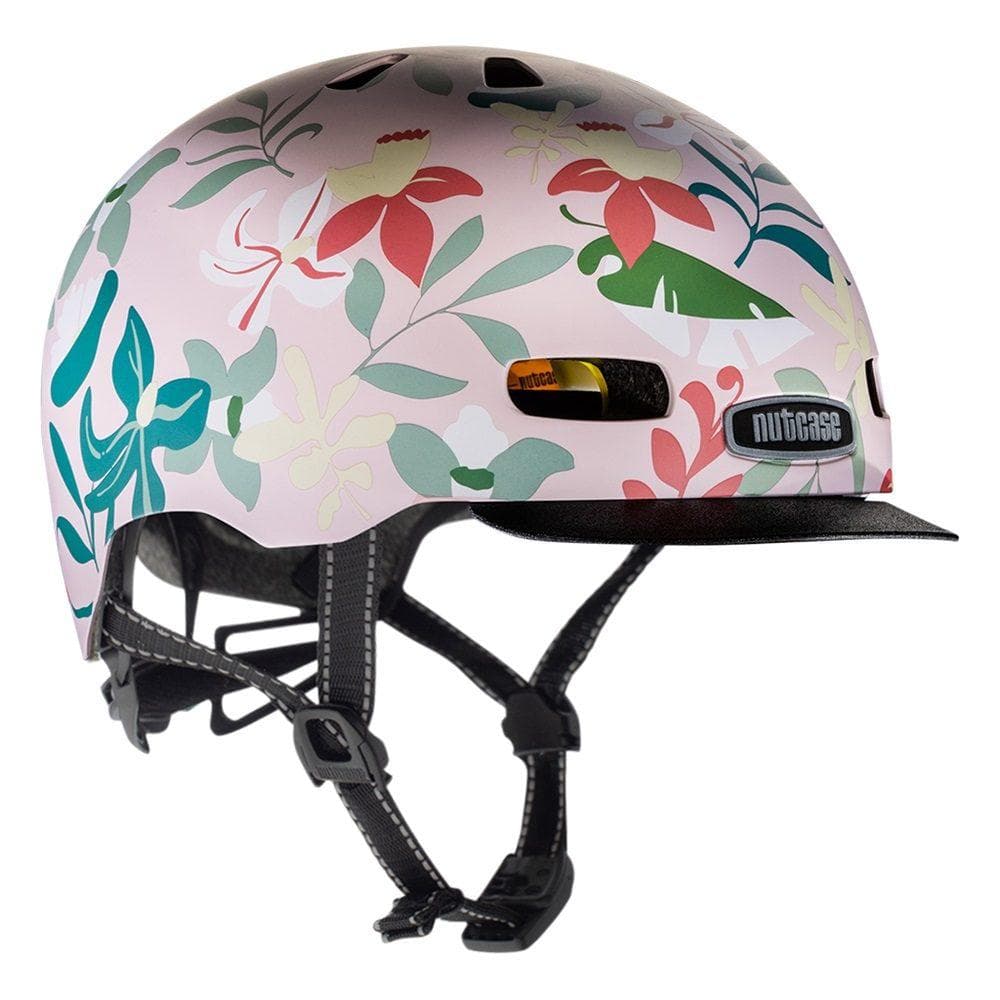 Nutcase Little Nutty Leaf It MIPS Helmet T