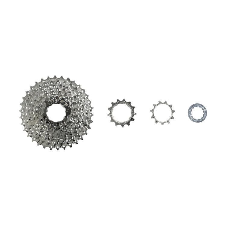 Shimano Alivio CS-HG400 9 Speed Mountain Bike / Hybrid Cassette Sprocket - 11/34T