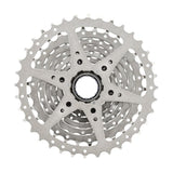 Shimano Alivio CS-HG400 9 Speed Mountain Bike / Hybrid Cassette Sprocket - 12/36T