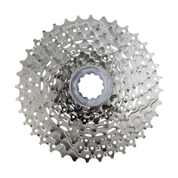 Shimano Alivio CS-HG400 9 Speed Mountain Bike / Hybrid Cassette Sprocket - 11/34T