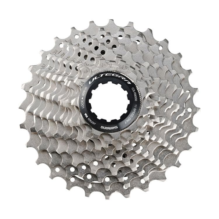 Shimano Ultegra CS-R8000 11 Speed Road Bike Cassette - 11/25T