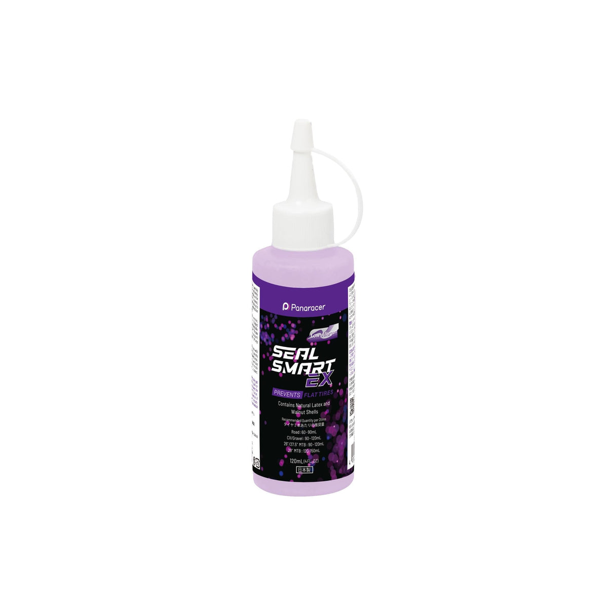 Panaracer Seal Smart Ex Tubeless Sealant: Purple 500Ml