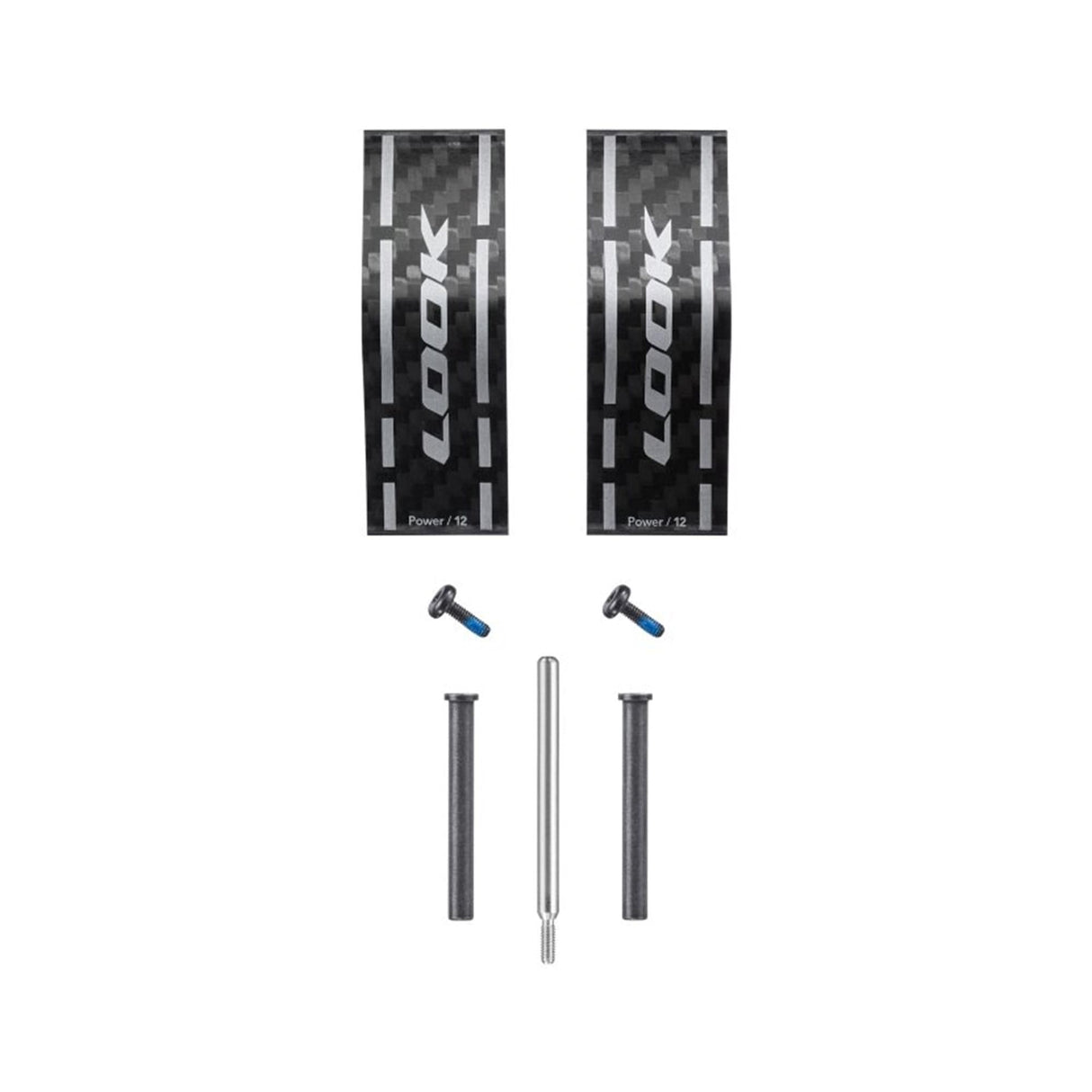 Look Spare - Keo Blade Power Blades Kit:  16Nm