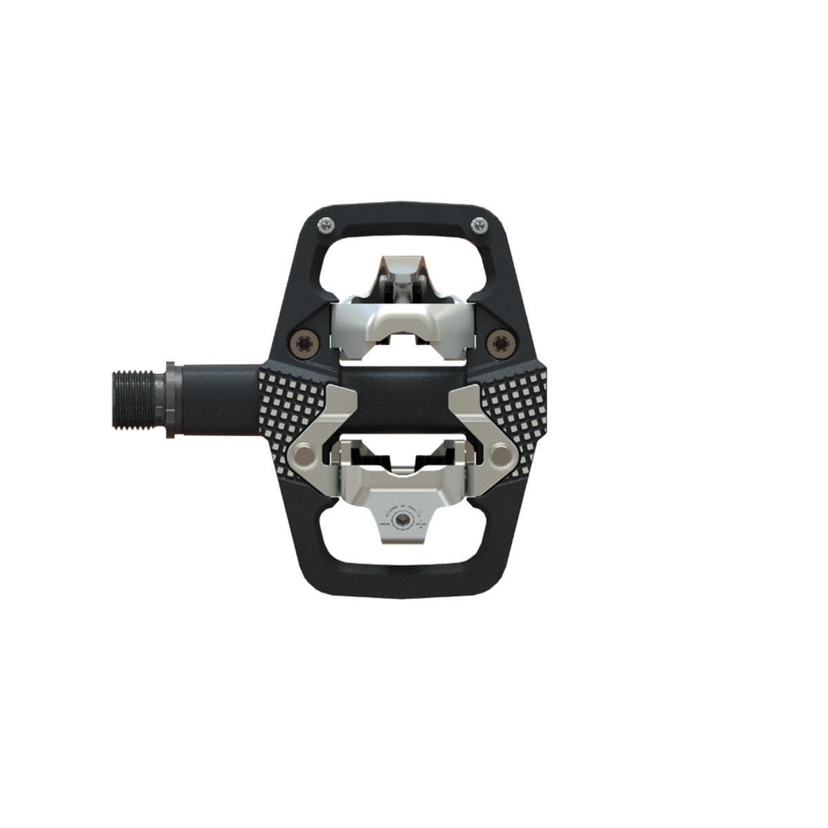 Look X-Track En-Rage Plus Mtb Pedals: Black