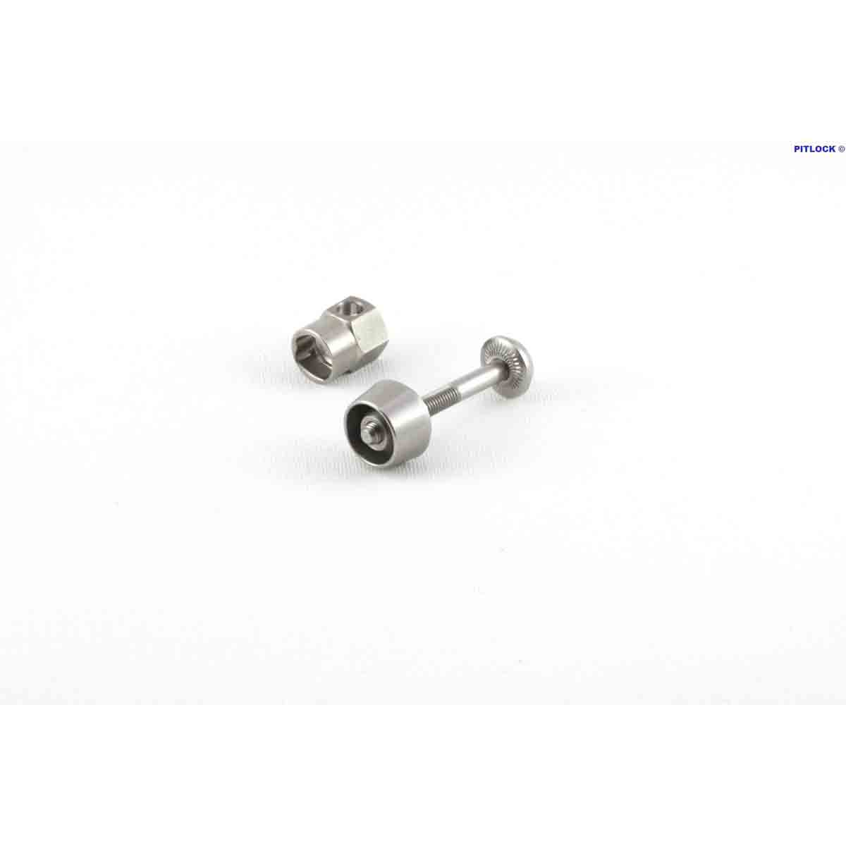 Pitlock Set 06 Seat Post Bolt: