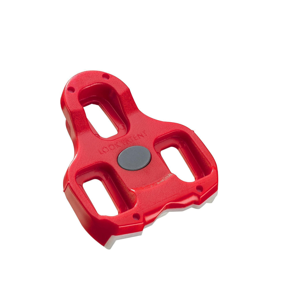 Look Keo Cleat: Red 9° Float