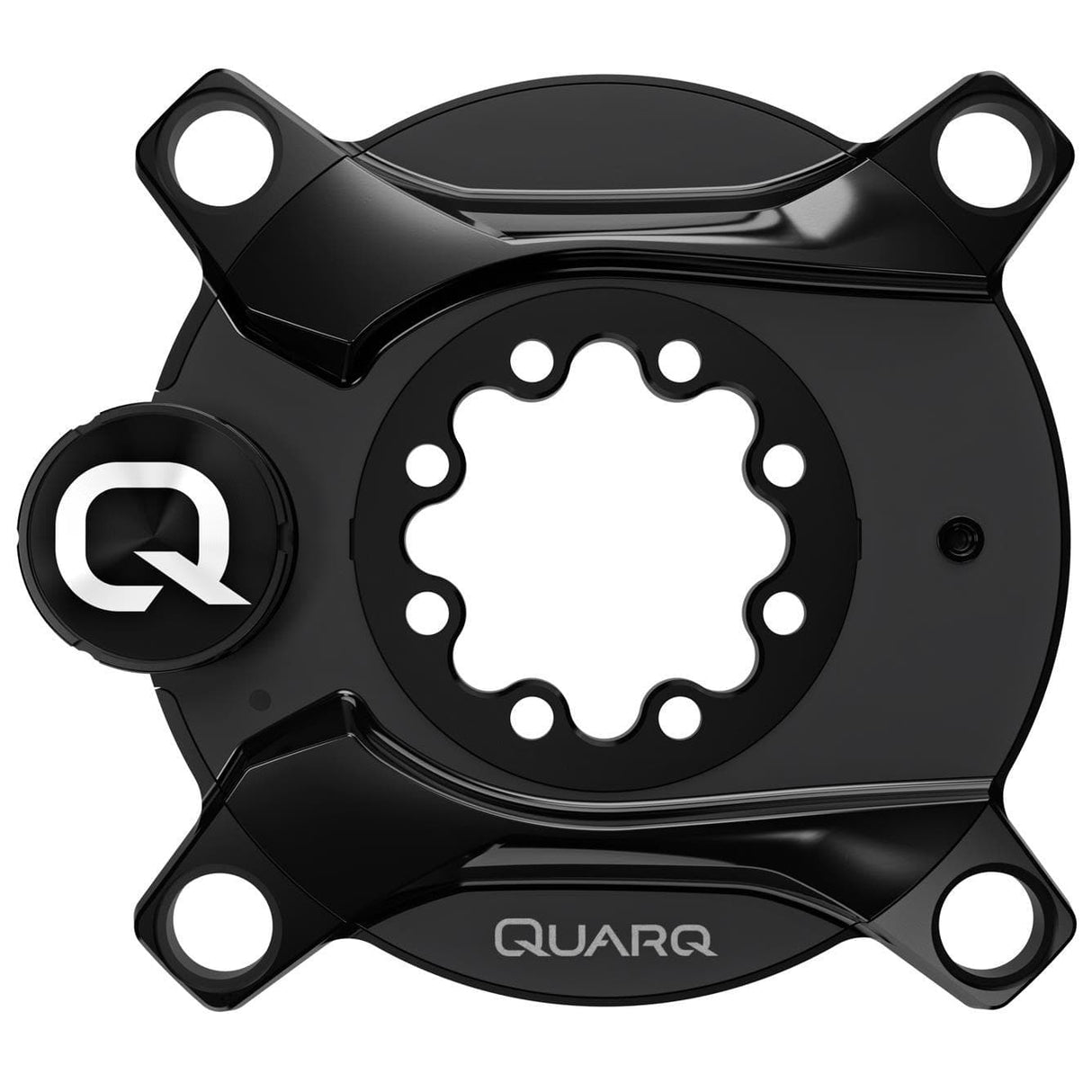 Quarq Powermeter Spider Quarq Dzero Axs Dub Xx1 Eagle Boost, Spider Only (Crank Arms/Chainrings Not Included) 2019:  104 Bcd