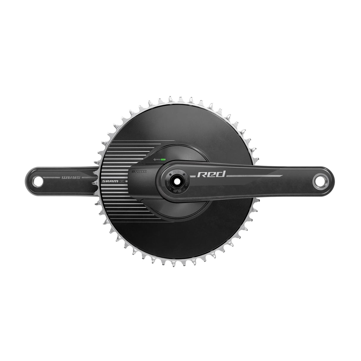 Sram Red Axs E1 1X Power Meter Spider Dub  - Direct Mount 50T Aero (Bb Not Included):  167.5Mm