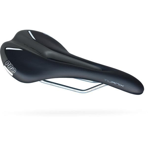 PRO Turnix CRMO Saddle; 142mm