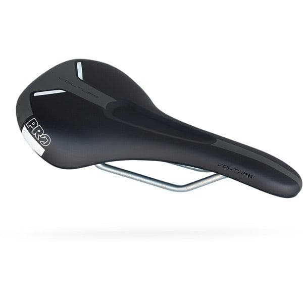 PRO Volture E MTB CRMO Saddle; 142mm