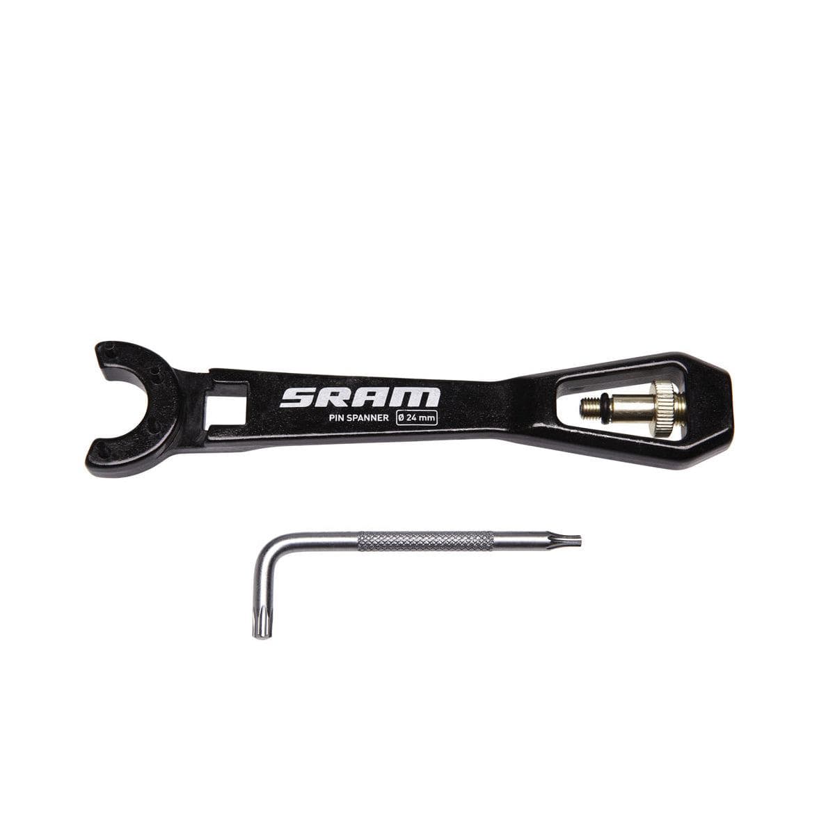 Rockshox Spanner Wrench/Air Valve/Torx Tool - Rockshox Vivid/Vivid Air: