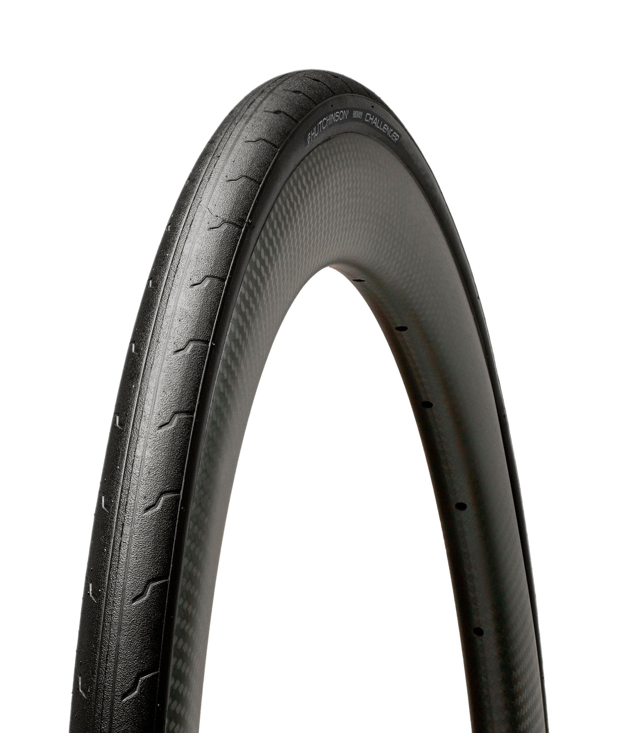 Hutchinson Challenger TR Road Tyre (Black, 700 x 28, TR, FB, HSH)