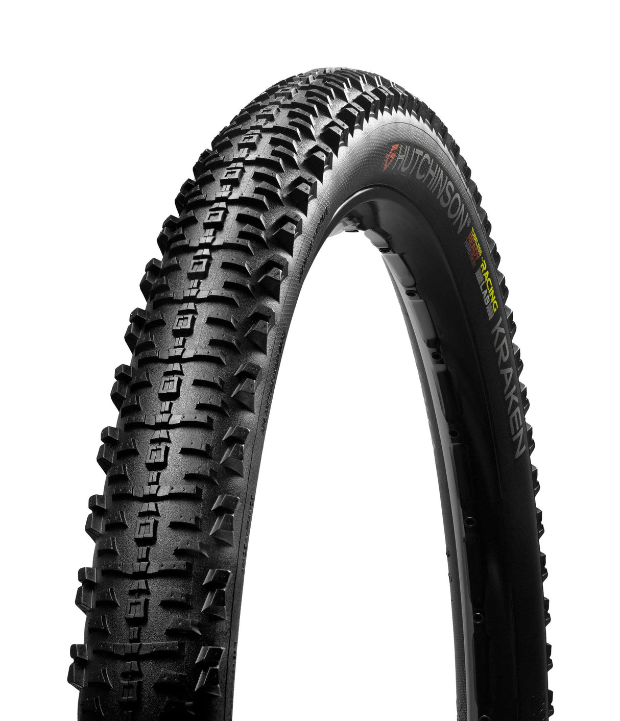 Hutchinson Kraken Racing Lab MTB Tyre (BLK, 29 x 2.40,TR,FB,HS,RR xc)