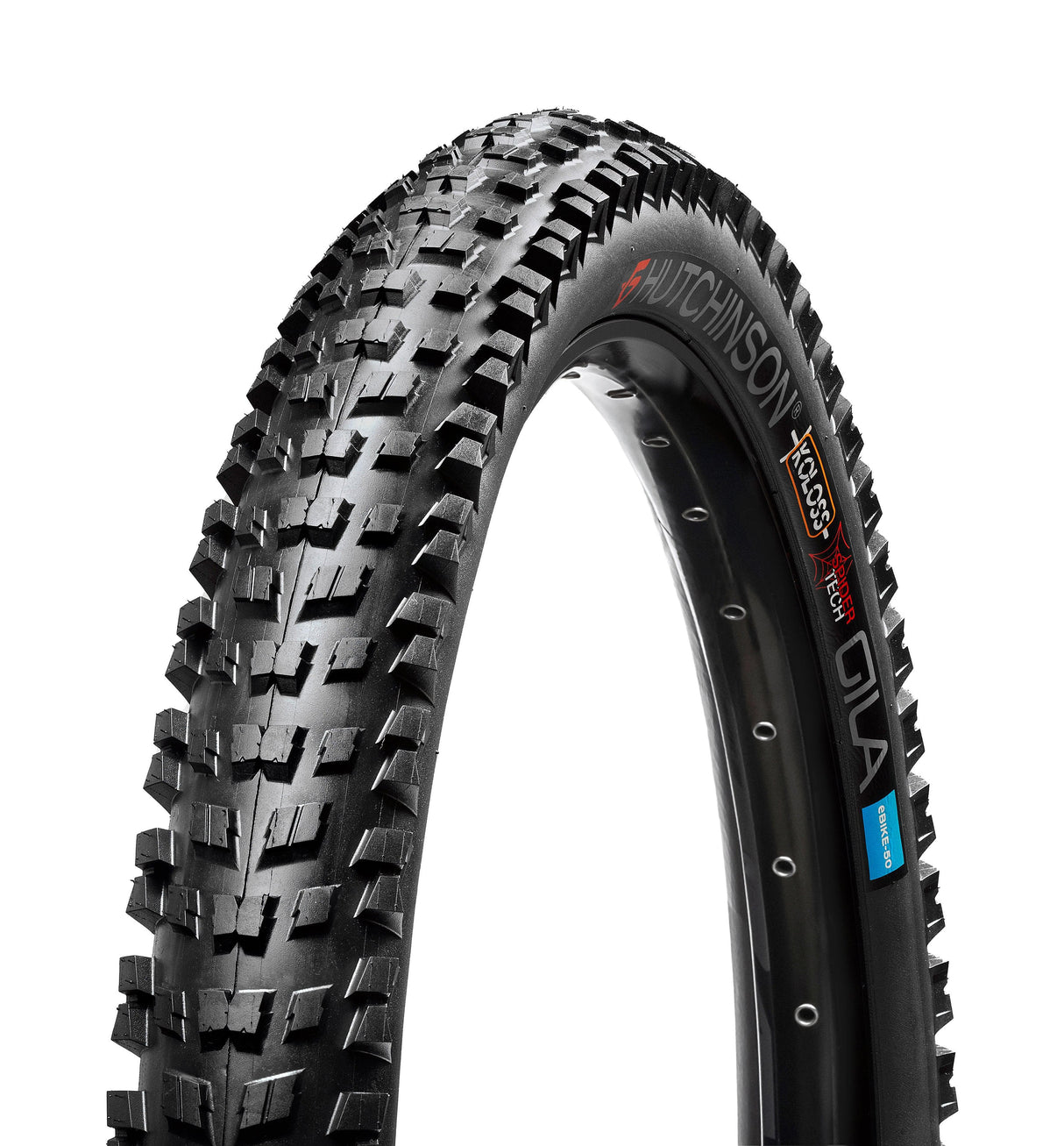 Hutchinson NLA Gila Koloss MTB Tyre (Black, 29 x 2.60, TR, FB, ST,EB50)