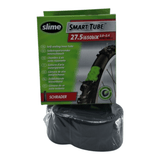 Slime Smart 27.5" x 1.90-2.125" Schrader Valve Inner Tube - Packaged as: 27.5 x 2.0 x 2.4