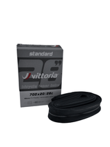 Vittoria Standard 700c 20/28C FV Presta RVC 60mm Inner Tube