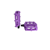 DMR V6 Nylon Mountain Biking Pedal - Cro-Mo Axle - Purple