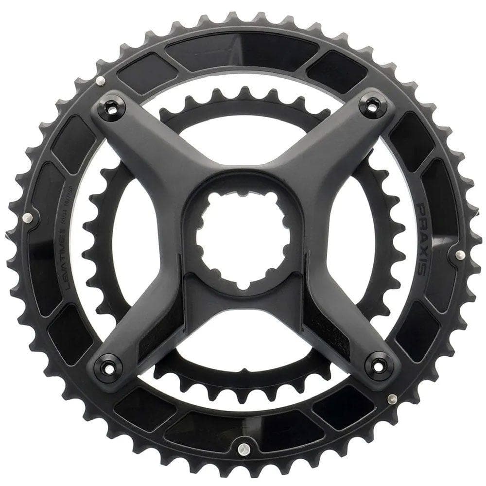 Praxis CR  160/104 BCD LT2 X RINGS 53/39